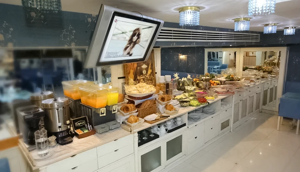 هتل اترنو استانبول